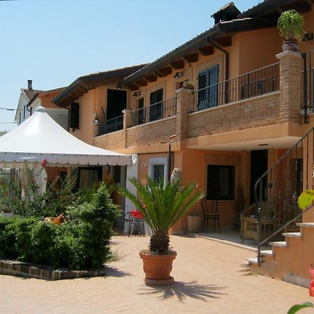 Agriturismo Le Vigne Fermo Dış mekan fotoğraf