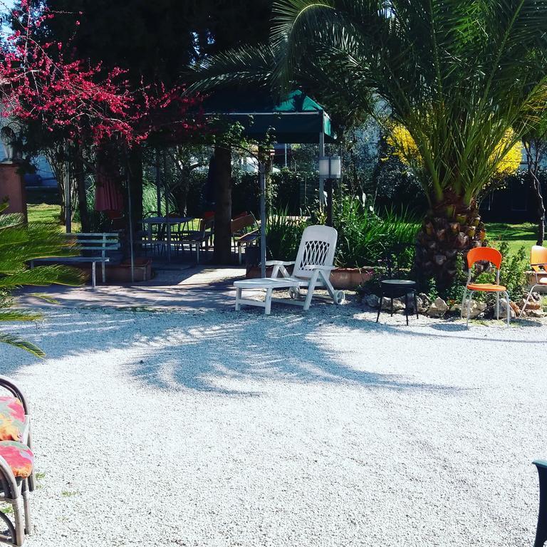Agriturismo Le Vigne Fermo Dış mekan fotoğraf