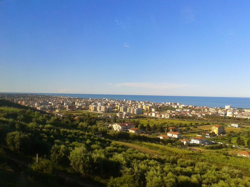 Agriturismo Le Vigne Fermo Dış mekan fotoğraf