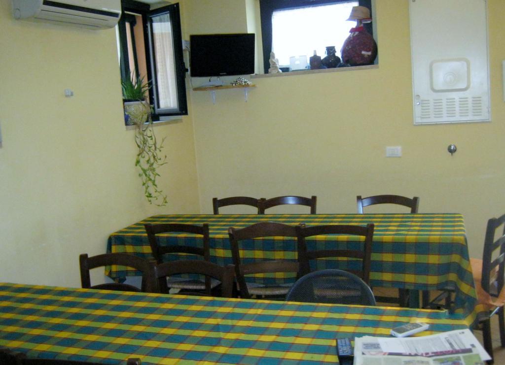 Agriturismo Le Vigne Fermo Dış mekan fotoğraf