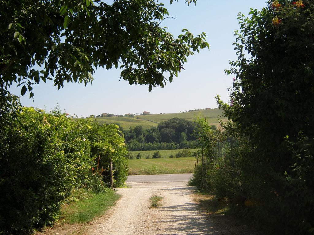 Agriturismo Le Vigne Fermo Dış mekan fotoğraf