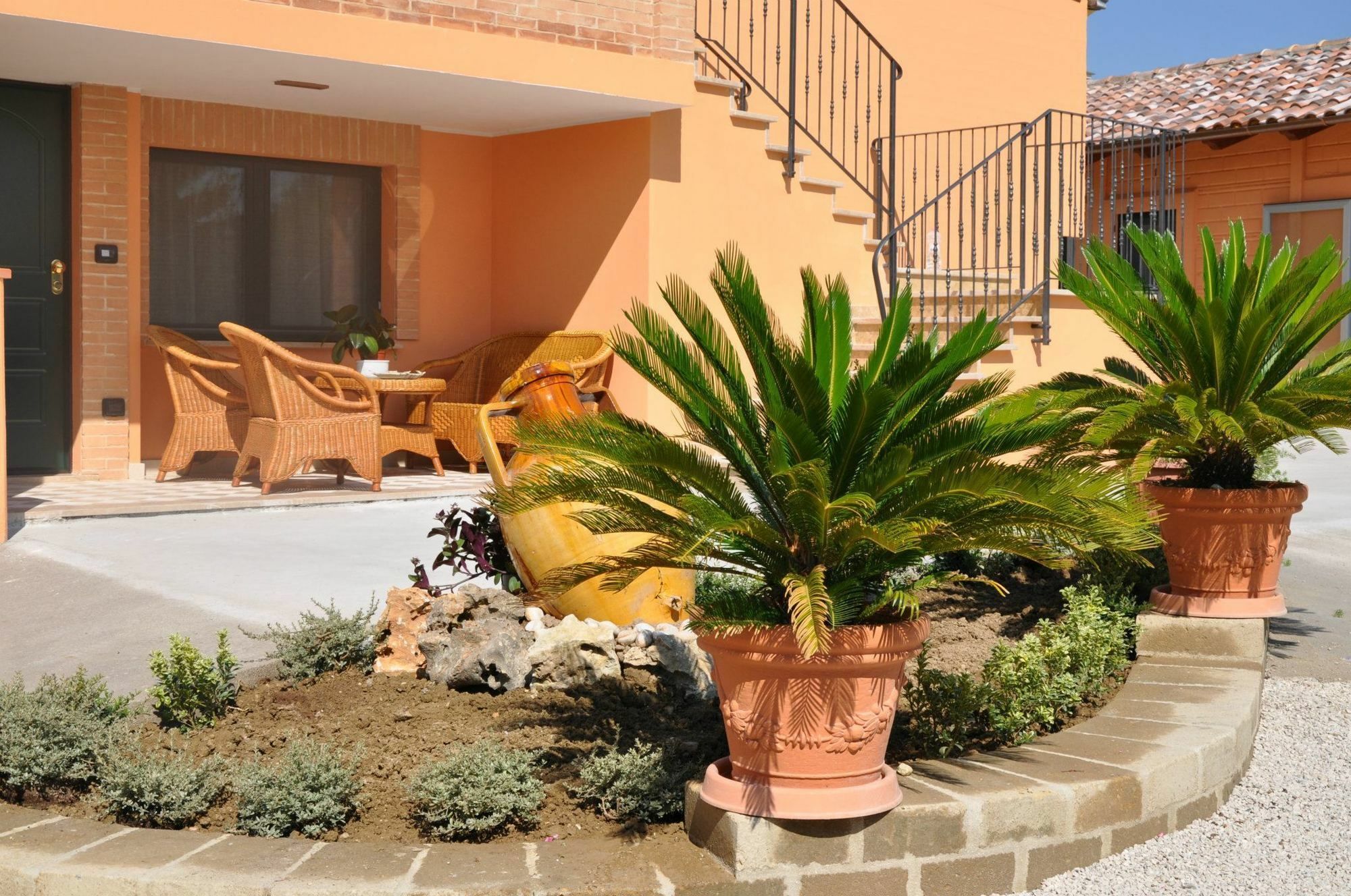 Agriturismo Le Vigne Fermo Dış mekan fotoğraf