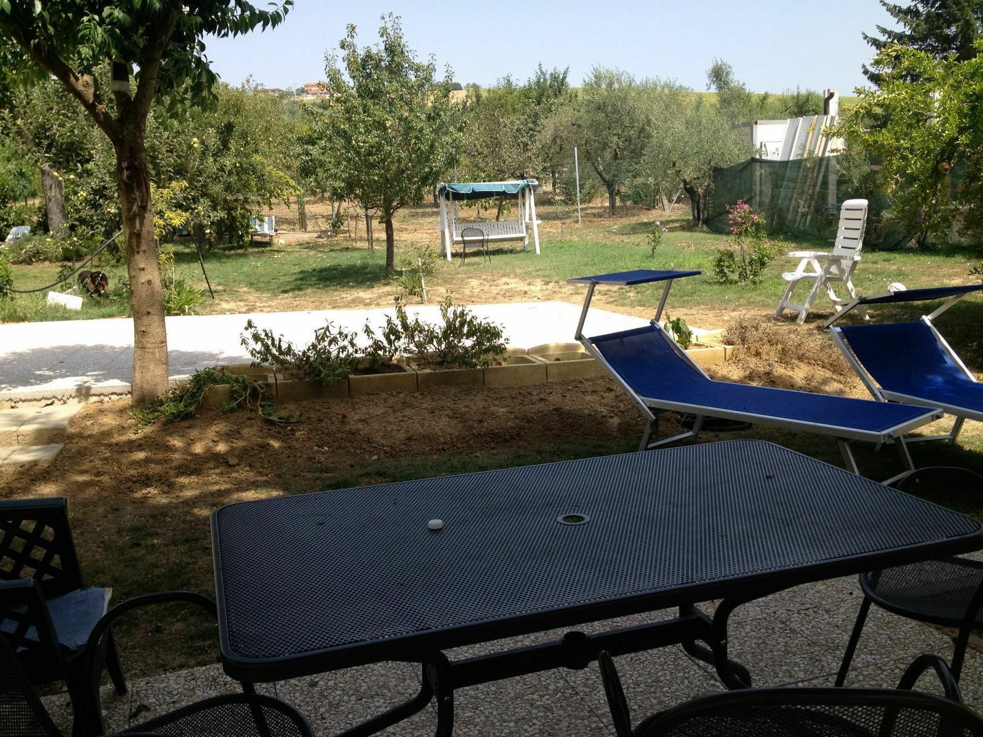 Agriturismo Le Vigne Fermo Dış mekan fotoğraf