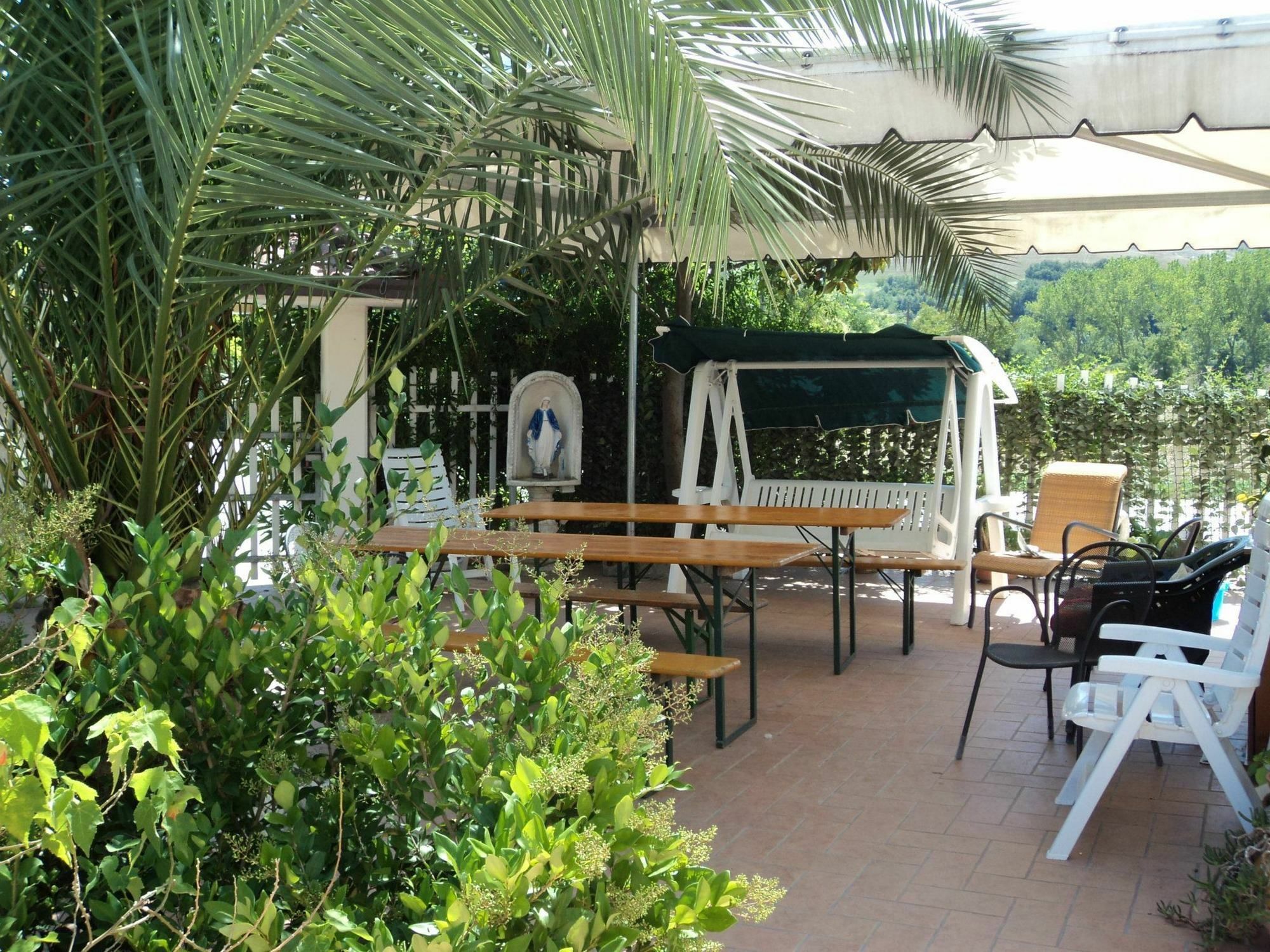 Agriturismo Le Vigne Fermo Dış mekan fotoğraf