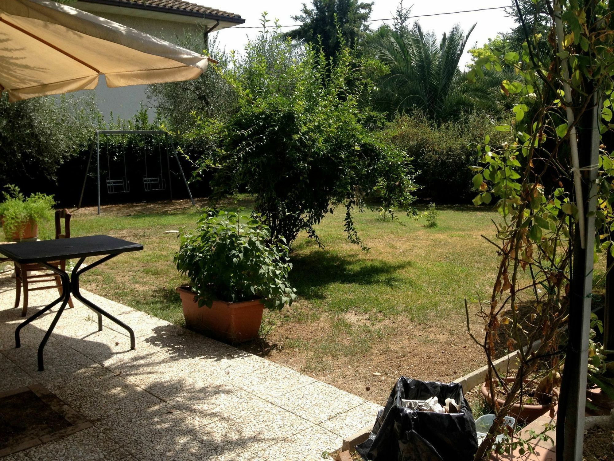 Agriturismo Le Vigne Fermo Dış mekan fotoğraf
